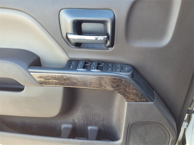 2014 Chevrolet Silverado 1500 LT LT1