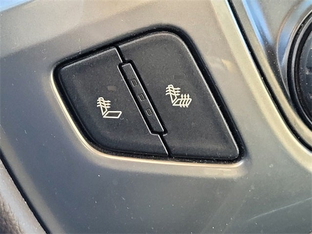 2014 Chevrolet Silverado 1500 LT LT1