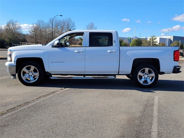 2014 Chevrolet Silverado 1500 LT LT1