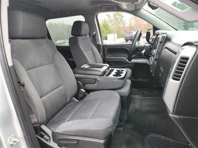 2017 Chevrolet Silverado 1500 LT LT1