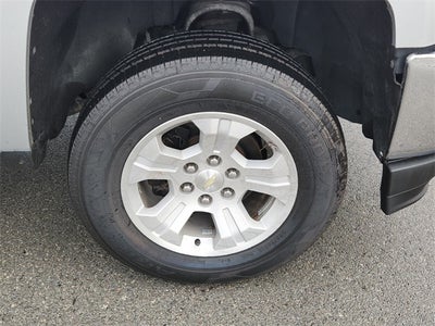 2017 Chevrolet Silverado 1500 LT LT1