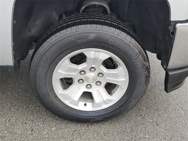 2017 Chevrolet Silverado 1500 LT LT1