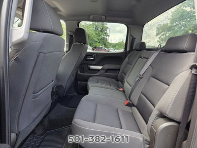 2018 Chevrolet Silverado 1500 LT LT1