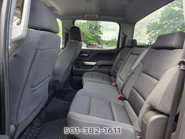 2018 Chevrolet Silverado 1500 LT LT1