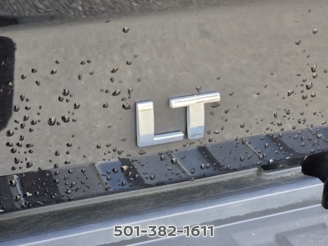 2018 Chevrolet Silverado 1500 LT LT1