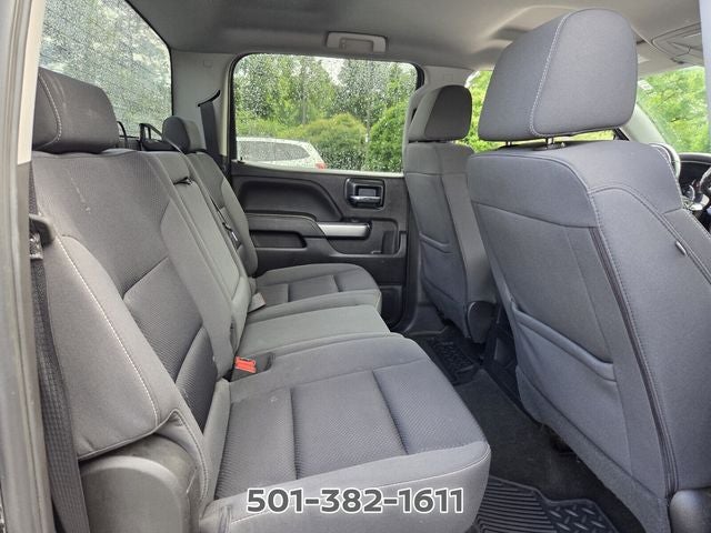 2018 Chevrolet Silverado 1500 LT LT1