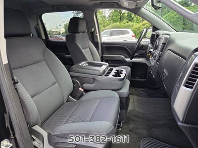 2018 Chevrolet Silverado 1500 LT LT1