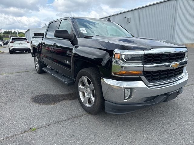 2018 Chevrolet Silverado 1500 LT LT1