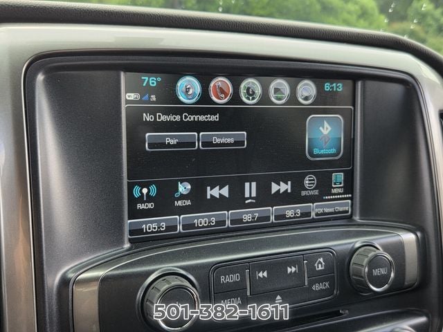 2018 Chevrolet Silverado 1500 LT LT1