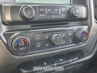 2018 Chevrolet Silverado 1500 LT LT1