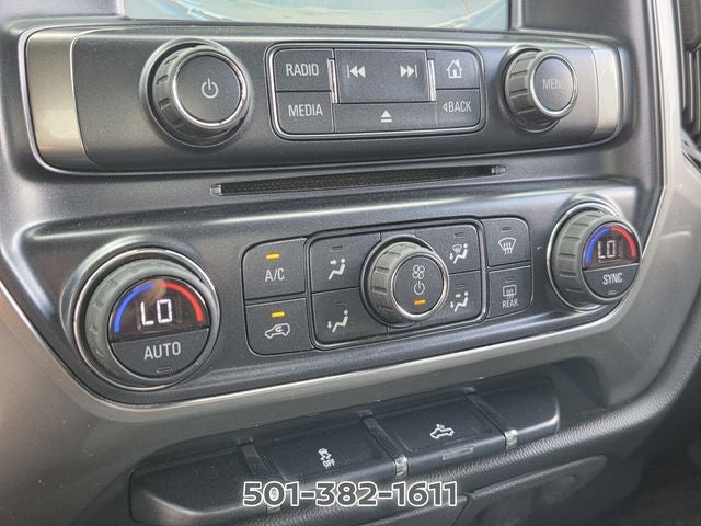 2018 Chevrolet Silverado 1500 LT LT1