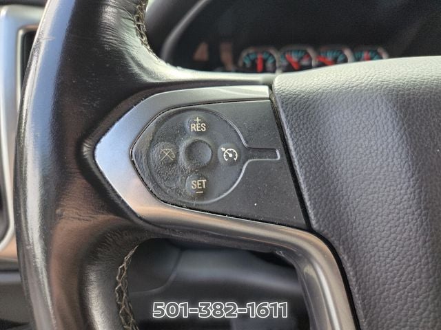 2018 Chevrolet Silverado 1500 LT LT1
