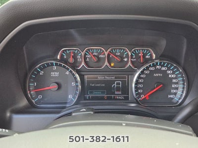2018 Chevrolet Silverado 1500 LT LT1