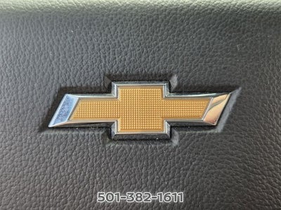2018 Chevrolet Silverado 1500 LT LT1