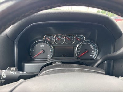 2018 Chevrolet Silverado 1500 LT LT1