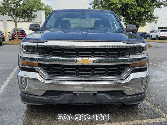 2018 Chevrolet Silverado 1500 LT LT1