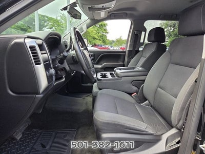 2018 Chevrolet Silverado 1500 LT LT1