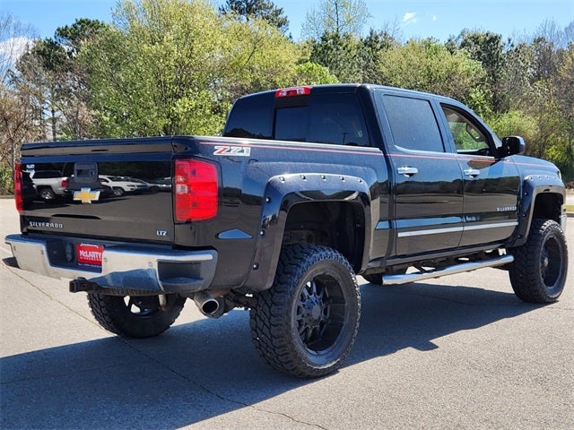 2015 Chevrolet Silverado 1500 LTZ 2LZ