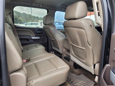 2015 Chevrolet Silverado 1500 LTZ 2LZ