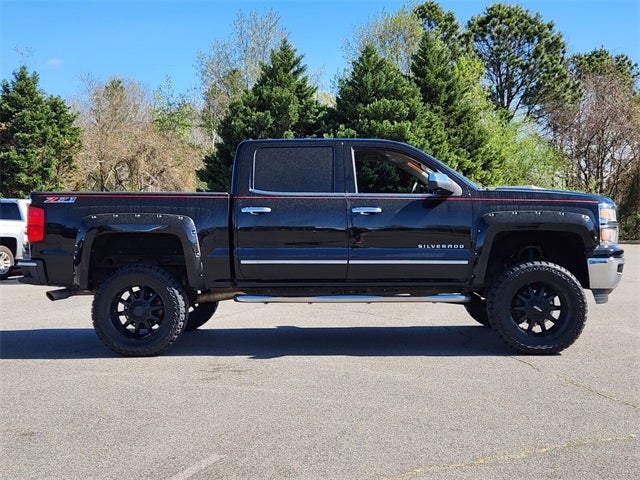 2015 Chevrolet Silverado 1500 LTZ 2LZ