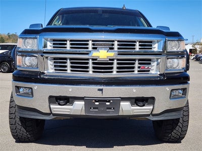 2015 Chevrolet Silverado 1500 LTZ 2LZ