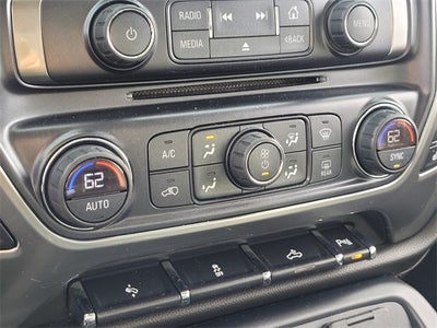 2017 Chevrolet Silverado 1500 LTZ 1LZ