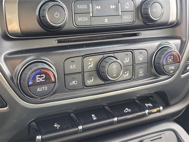 2017 Chevrolet Silverado 1500 LTZ 1LZ