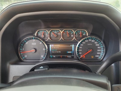 2017 Chevrolet Silverado 1500 LTZ 1LZ