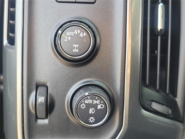 2017 Chevrolet Silverado 1500 LTZ 1LZ