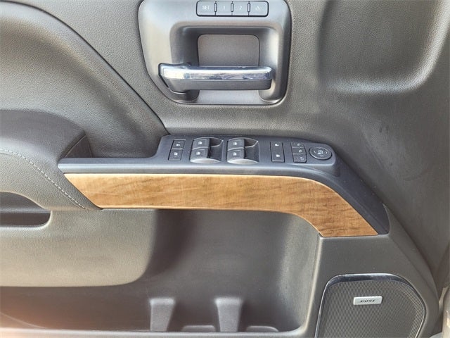 2017 Chevrolet Silverado 1500 LTZ 1LZ