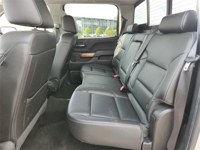 2018 Chevrolet Silverado 1500 LTZ 1LZ