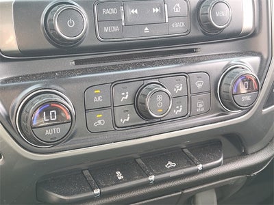 2018 Chevrolet Silverado 1500 LTZ 1LZ