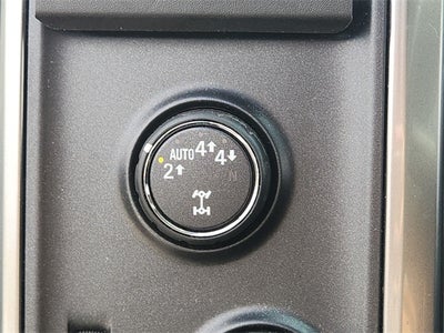 2018 Chevrolet Silverado 1500 LTZ 1LZ