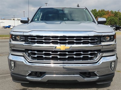 2018 Chevrolet Silverado 1500 LTZ 1LZ