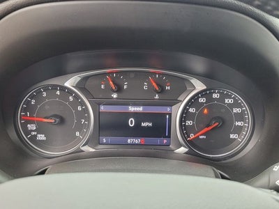 2022 GMC Terrain SLT