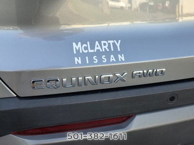 2025 Chevrolet Equinox LT