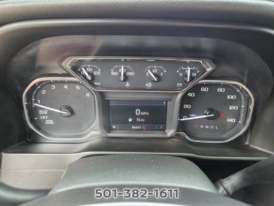 2021 GMC Sierra 1500 Elevation
