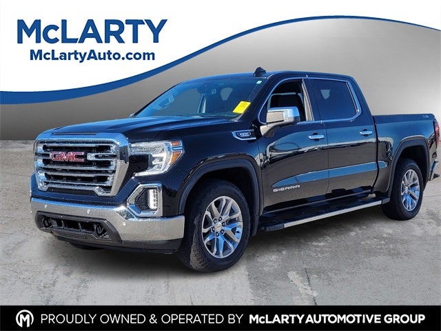 2020 GMC Sierra 1500 SLT