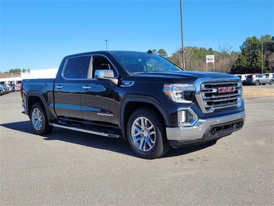 2020 GMC Sierra 1500 SLT