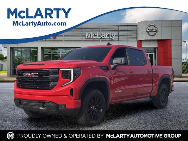 2025 GMC Sierra 1500 Elevation