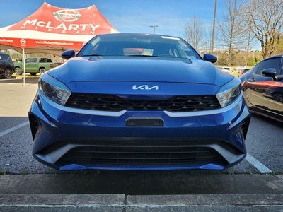 2022 Kia Forte LXS