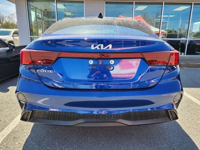 2022 Kia Forte LXS