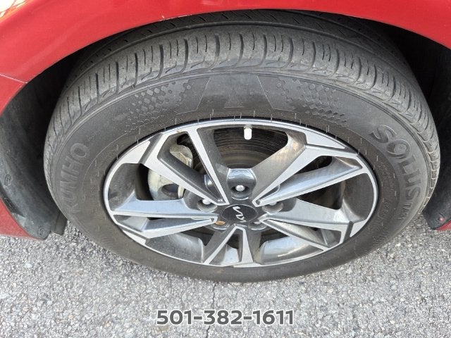 2024 Kia Forte Base