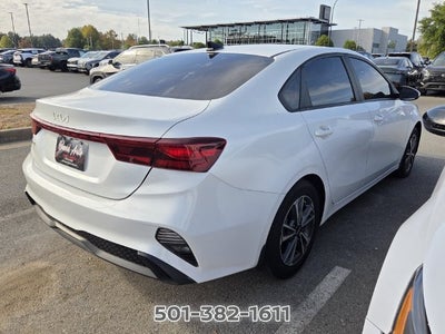 2024 Kia Forte LXS