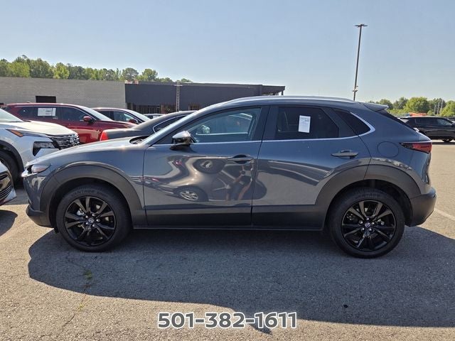 2025 Mazda Mazda CX-30 2.5 S Carbon Edition