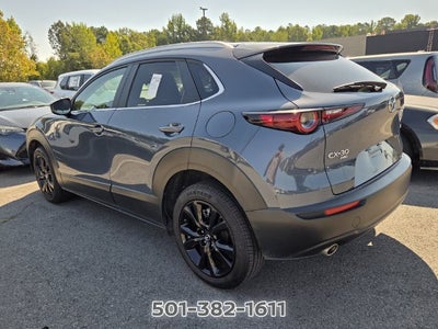 2025 Mazda Mazda CX-30 2.5 S Carbon Edition