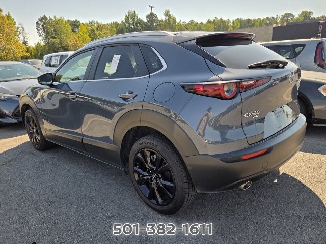 2025 Mazda Mazda CX-30 2.5 S Carbon Edition