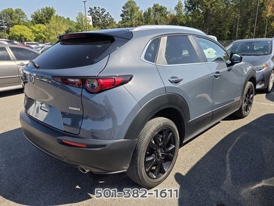 2025 Mazda Mazda CX-30 2.5 S Carbon Edition