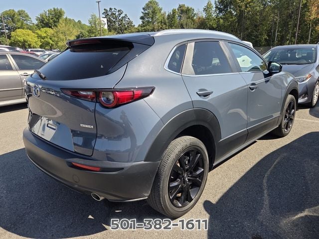 2025 Mazda Mazda CX-30 2.5 S Carbon Edition
