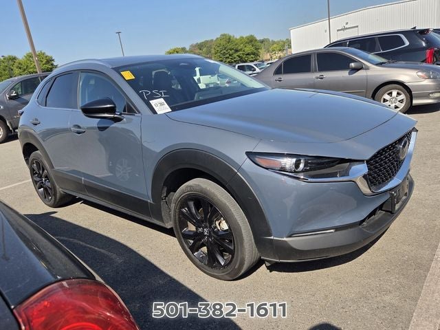 2025 Mazda Mazda CX-30 2.5 S Carbon Edition